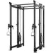 Synergee 2300 Series Power Cage with Synchronized Loaded Cable Cross Overs - Sweatfully