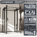 Synergee 2300 Series Power Cage with Synchronized Loaded Cable Cross Overs - Sweatfully