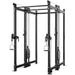 Synergee 2300 Series Power Cage with Synchronized Loaded Cable Cross Overs - Sweatfully