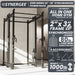 Synergee 2300 Series Power Cage with Synchronized Loaded Cable Cross Overs - Sweatfully