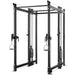 Synergee 2300 Series Power Cage with Synchronized Loaded Cable Cross Overs - Sweatfully