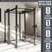 Synergee 2300 Series Power Cage with Synchronized Loaded Cable Cross Overs - Sweatfully