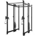 Synergee 2300 Series Power Cage with Synchronized Loaded Cable Cross Overs - Sweatfully