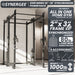 Synergee 2300 Series Power Cage with Synchronized Loaded Cable Cross Overs - Sweatfully