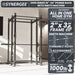 Synergee 2300 Series Power Cage with Smith Machine - Sweatfully