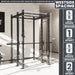 Synergee 2300 Series Power Cage with Smith Machine - Sweatfully