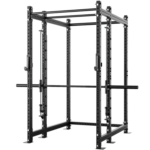 Synergee 2300 Series Power Cage with Smith Machine - Sweatfully