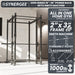 Synergee 2300 Series Power Cage with Smith Machine - Sweatfully
