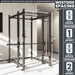 Synergee 2300 Series Power Cage with Smith Machine - Sweatfully