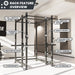Synergee 2300 Series Power Cage with Smith Machine - Sweatfully