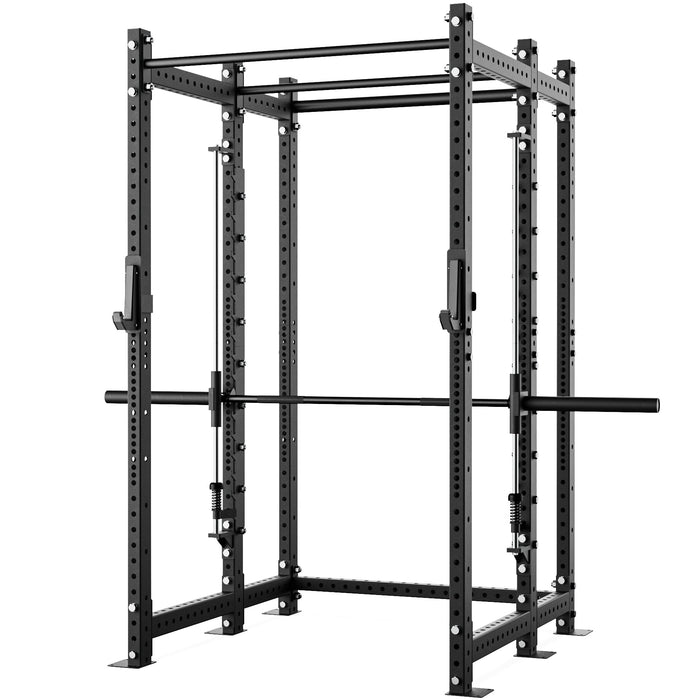 Synergee 2300 Series Power Cage with Smith Machine - Sweatfully