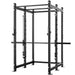 Synergee 2300 Series Power Cage with Smith Machine - Sweatfully