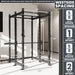 Synergee 2300 Series Power Cage with Smith Machine - Sweatfully