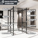 Synergee 2300 Series Power Cage with Smith Machine - Sweatfully