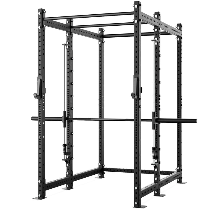 Synergee 2300 Series Power Cage with Smith Machine - Sweatfully