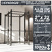 Synergee 2300 Series Power Cage with Smith Machine - Sweatfully