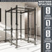 Synergee 2300 Series Power Cage with Smith Machine - Sweatfully
