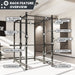Synergee 2300 Series Power Cage with Smith Machine - Sweatfully