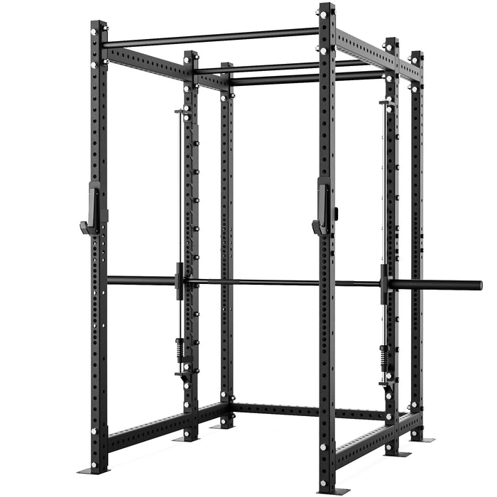 Synergee 2300 Series Power Cage with Smith Machine - Sweatfully
