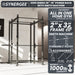 Synergee 2300 Series Power Cage with Smith Machine - Sweatfully