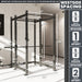 Synergee 2300 Series Power Cage with Smith Machine - Sweatfully