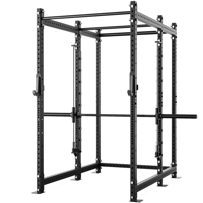 Synergee 2300 Series Power Cage with Smith Machine - Sweatfully