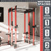 Synergee 2300 Series Power Cage with Plate Loaded Cable Cross Overs - Sweatfully