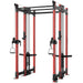 Synergee 2300 Series Power Cage with Plate Loaded Cable Cross Overs - Sweatfully