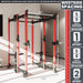 Synergee 2300 Series Power Cage with Plate Loaded Cable Cross Overs - Sweatfully