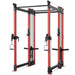 Synergee 2300 Series Power Cage with Plate Loaded Cable Cross Overs - Sweatfully
