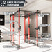 Synergee 2300 Series Power Cage with Plate Loaded Cable Cross Overs - Sweatfully