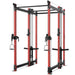Synergee 2300 Series Power Cage with Plate Loaded Cable Cross Overs - Sweatfully