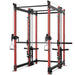 Synergee 2300 Series Power Cage with Plate Loaded Cable Cross Overs and Smith Machine - Sweatfully