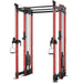 Synergee 2300 Series Power Cage with Synchronized Loaded Cable Cross Overs - Sweatfully