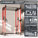 Synergee 2300 Series Power Cage with Synchronized Loaded Cable Cross Overs - Sweatfully