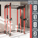 Synergee 2300 Series Power Cage with Synchronized Loaded Cable Cross Overs - Sweatfully