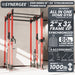 Synergee 2300 Series Power Cage with Synchronized Loaded Cable Cross Overs - Sweatfully