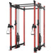 Synergee 2300 Series Power Cage with Synchronized Loaded Cable Cross Overs - Sweatfully