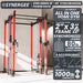 Synergee 2300 Series Power Cage with Synchronized Loaded Cable Cross Overs - Sweatfully