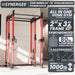 Synergee 2300 Series Power Cage with Synchronized Loaded Cable Cross Overs - Sweatfully