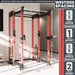 Synergee 2300 Series Power Cage with Synchronized Loaded Cable Cross Overs - Sweatfully