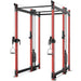 Synergee 2300 Series Power Cage with Synchronized Loaded Cable Cross Overs - Sweatfully