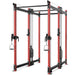 Synergee 2300 Series Power Cage with Synchronized Loaded Cable Cross Overs - Sweatfully