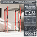 Synergee 2300 Series Power Cage with Smith Machine - Sweatfully