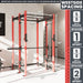 Synergee 2300 Series Power Cage with Smith Machine - Sweatfully