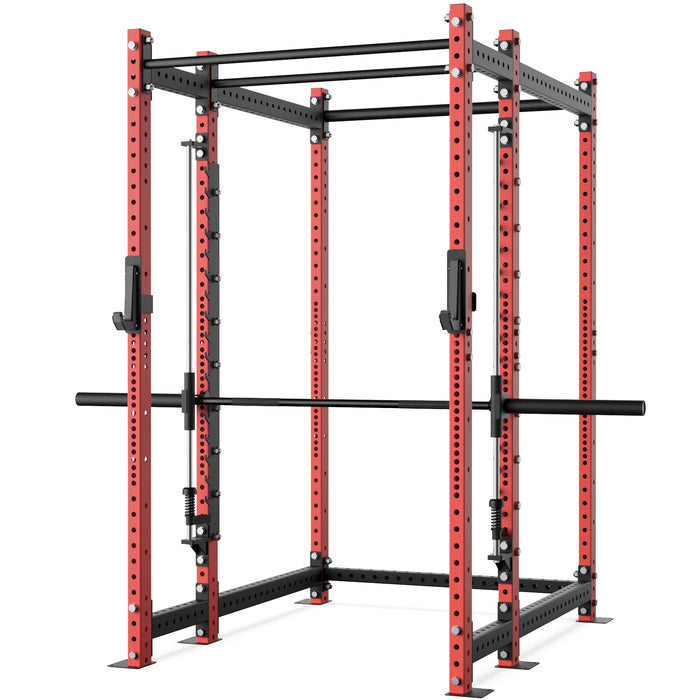 Synergee 2300 Series Power Cage with Smith Machine - Sweatfully