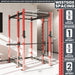 Synergee 2300 Series Power Cage with Smith Machine - Sweatfully