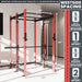 Synergee 2300 Series Power Cage with Smith Machine - Sweatfully