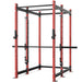 Synergee 2300 Series Power Cage with Smith Machine - Sweatfully