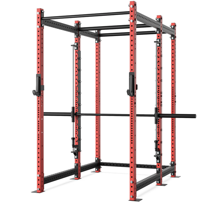 Synergee 2300 Series Power Cage with Smith Machine - Sweatfully